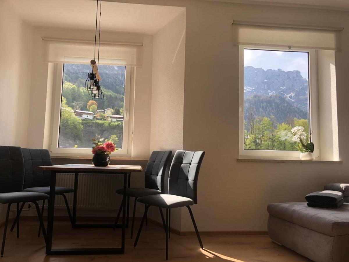 Pension und Ferienwohnung Frech Marktschellenberg Exterior foto