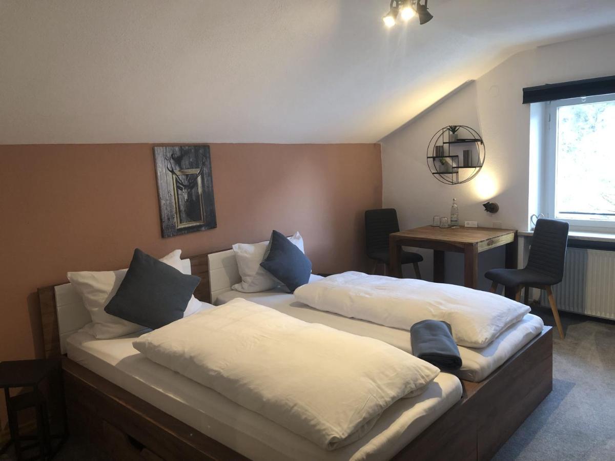 Pension und Ferienwohnung Frech Marktschellenberg Exterior foto