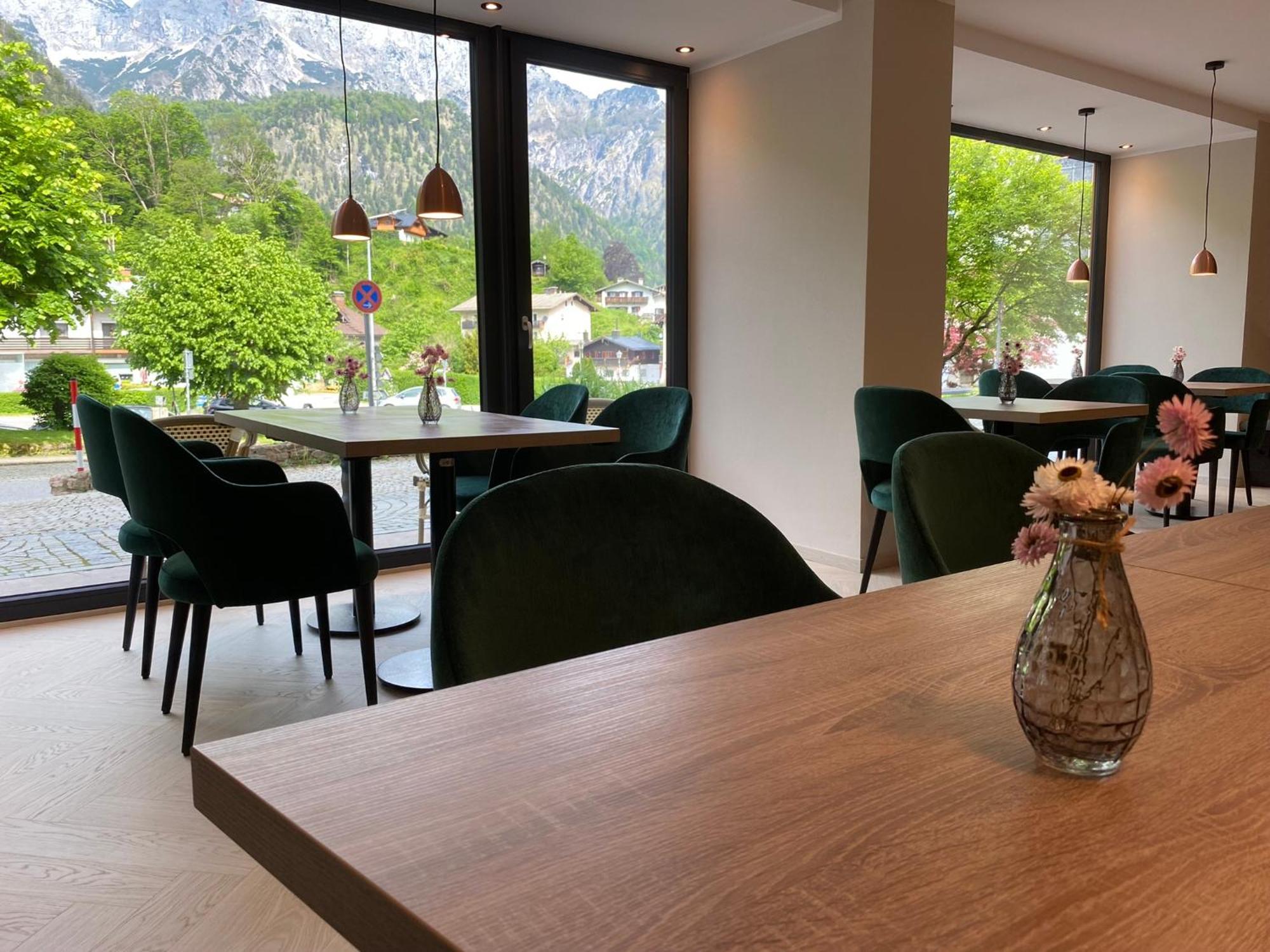 Pension und Ferienwohnung Frech Marktschellenberg Exterior foto